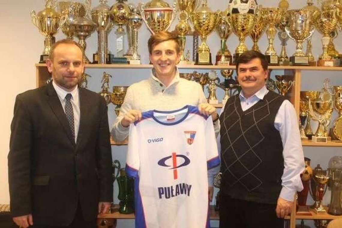 Wisła Puławy ruszyła po awans do I ligi