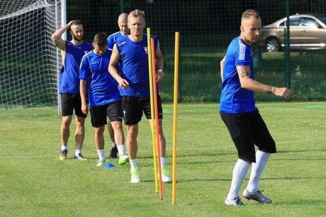 Wisła Puławy ruszyła z treningami. Trzon zespołu zostanie?