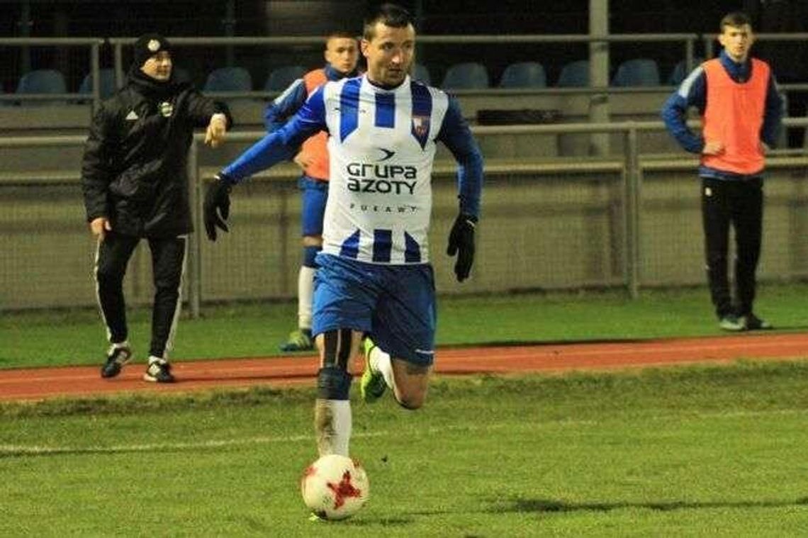 Wisła Puławy – Siarka 4:1. Humory poprawione