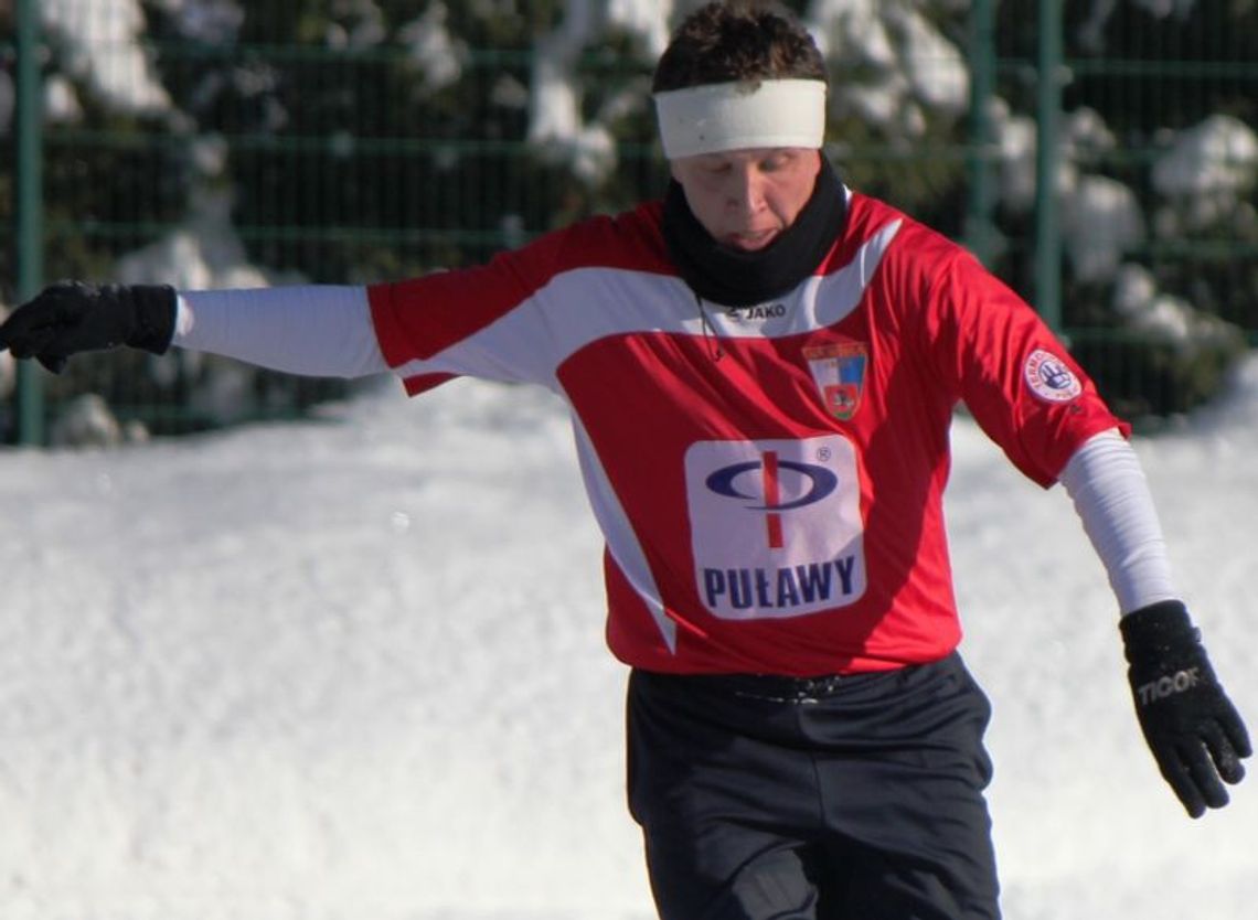 Wisła Puławy – Siarka Tarnobrzeg 0:1, w środę test bramkarzy