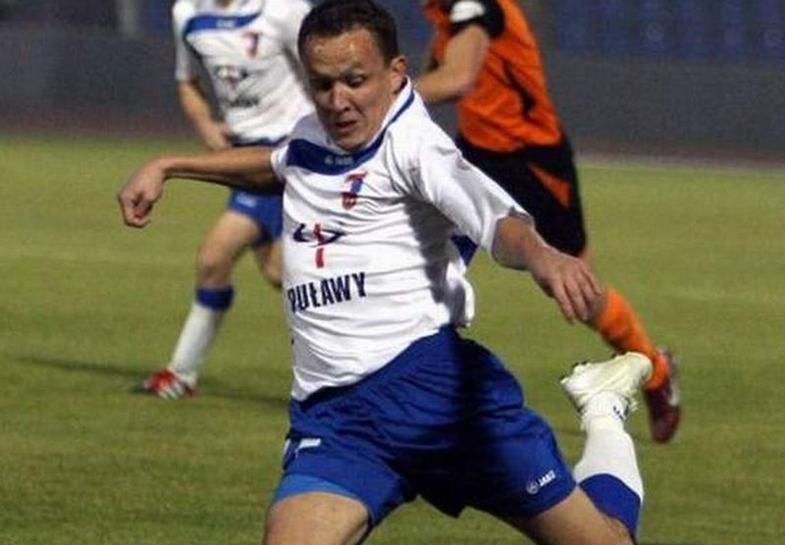 Wisła Puławy - Siarka Tarnobrzeg 1:0