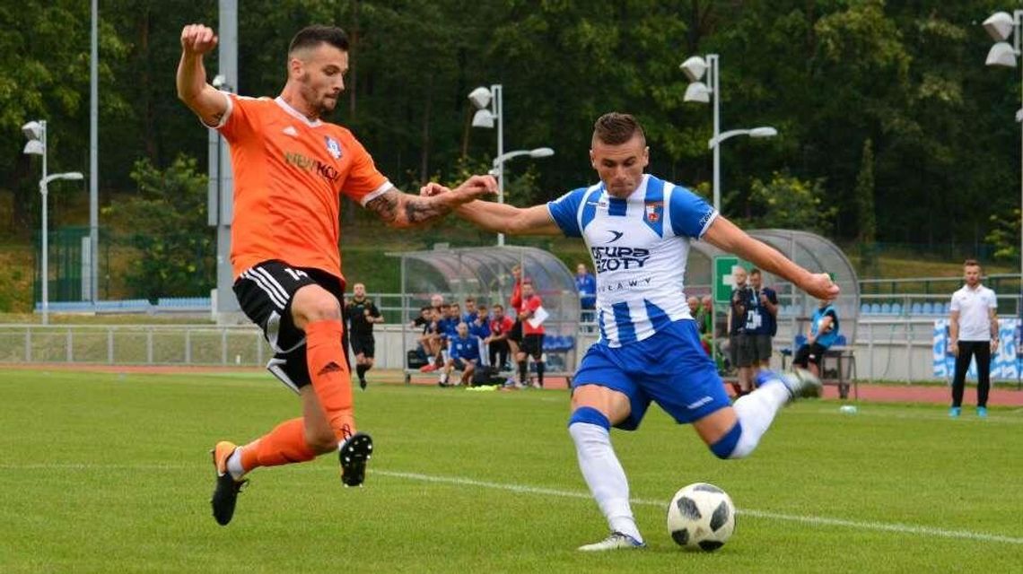 Wisła Puławy – Sokół Sieniawa 2:0. Problem tylko ze skutecznością