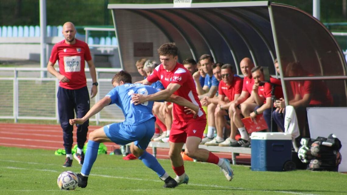 Wisła Puławy spróbuje pobić Rekord Bielsko-Biała