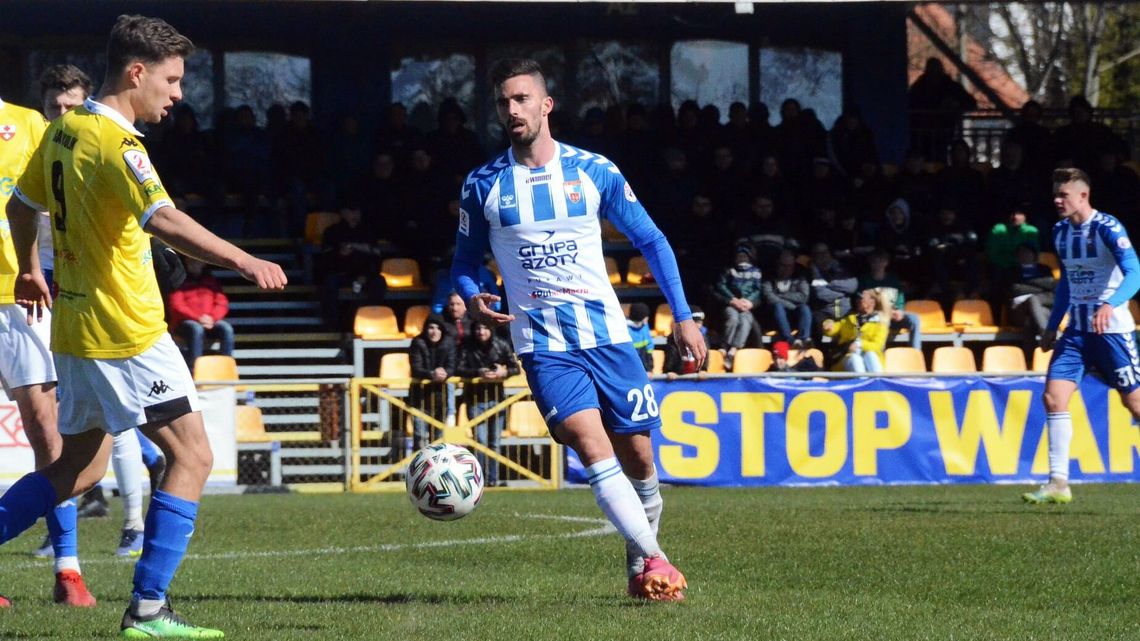 Wisła Puławy spróbuje podtrzymać dobrą passę w Pruszkowie