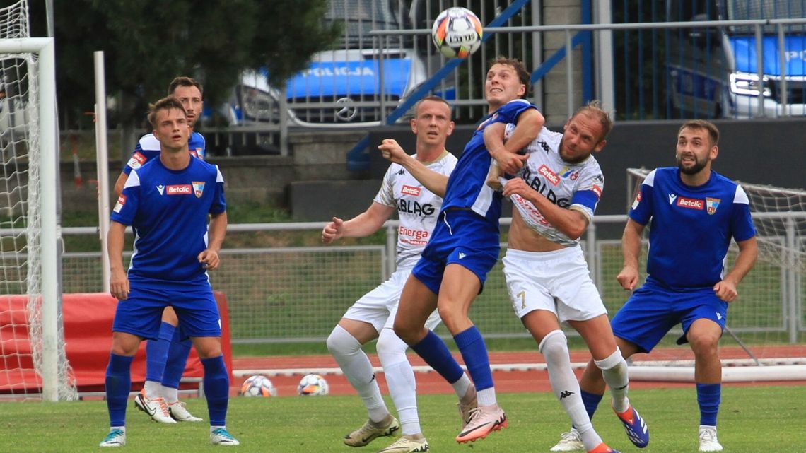 Wisła Puławy spróbuje pozytywnym akcentem zakończyć rok w Lubinie