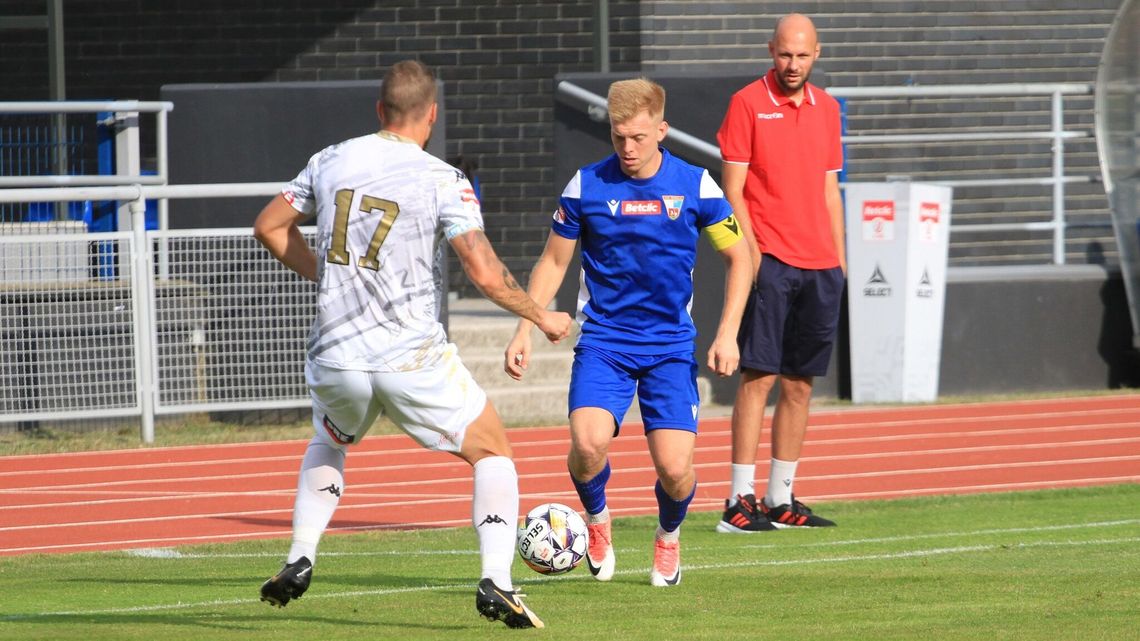 Wisła Puławy spróbuje się podnieść po laniu w Chojnicach. Teraz Zagłębie Sosnowiec Wisła Puławy spróbuje się podnieść po laniu w Chojnicach. Teraz Zagłębie Sosnowiec