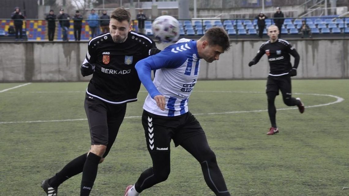 Wisła Puławy - Stal Kraśnik 0:0. Sporo sytuacji, żadnych bramek