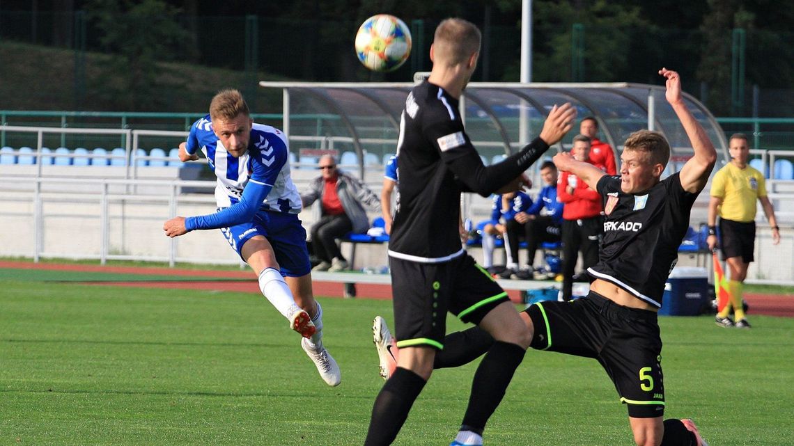 Wisła Puławy – Stal Kraśnik 0:1. Pierwsza porażka od roku