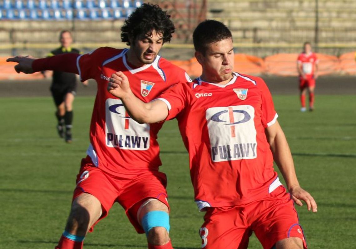 Wisła Puławy - Stal Mielec 0:1. Znowu porażka u siebie