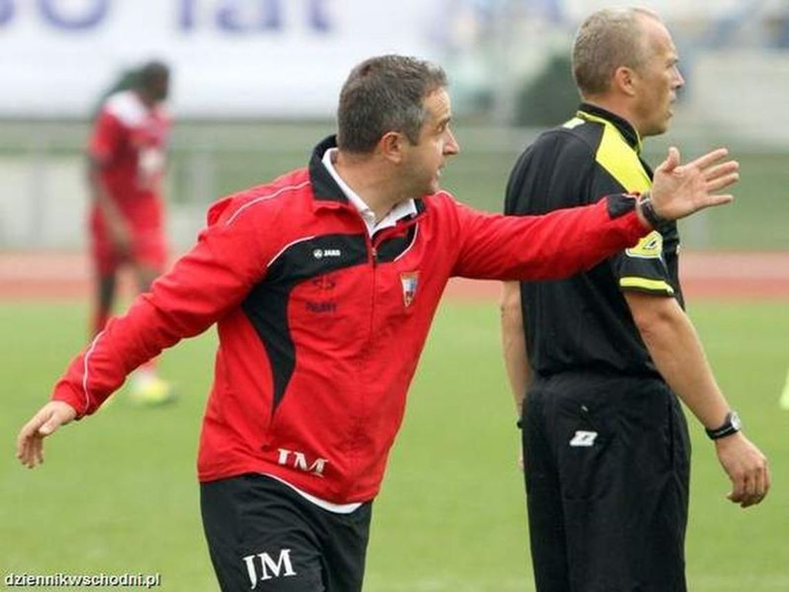 Wisła Puławy – Stal Rzeszów 1:0