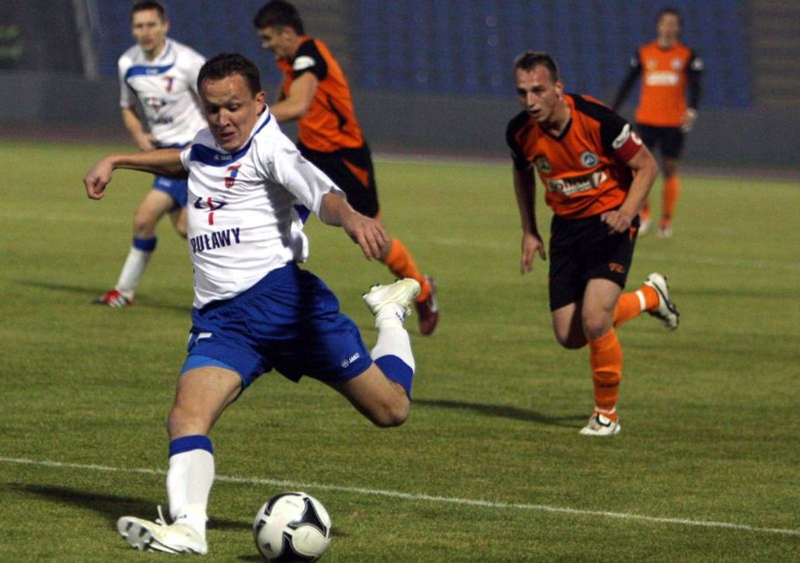 Wisła Puławy - Stal Rzeszów, w sobotę o godz. 18