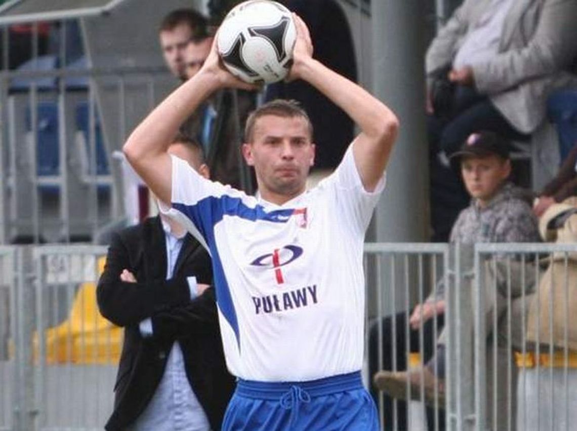 Wisła Puławy - Stal Stalowa Wola 1:1, zasłużyli na komplet