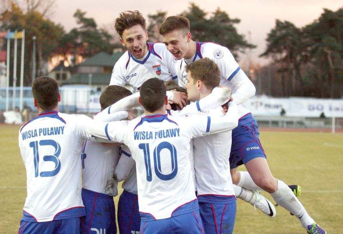 Wisła Puławy – Stal Stalowa Wola 2:0