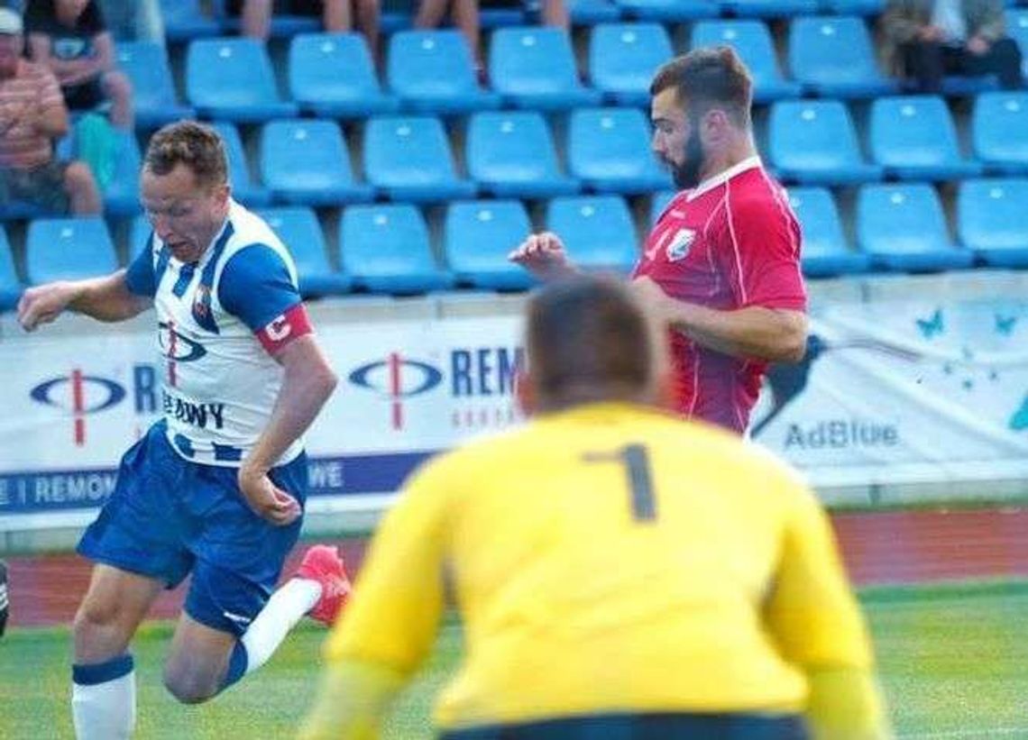 Wisła Puławy – Stomil Olsztyn 1:1. Sylwester Patejuk znowu trafia