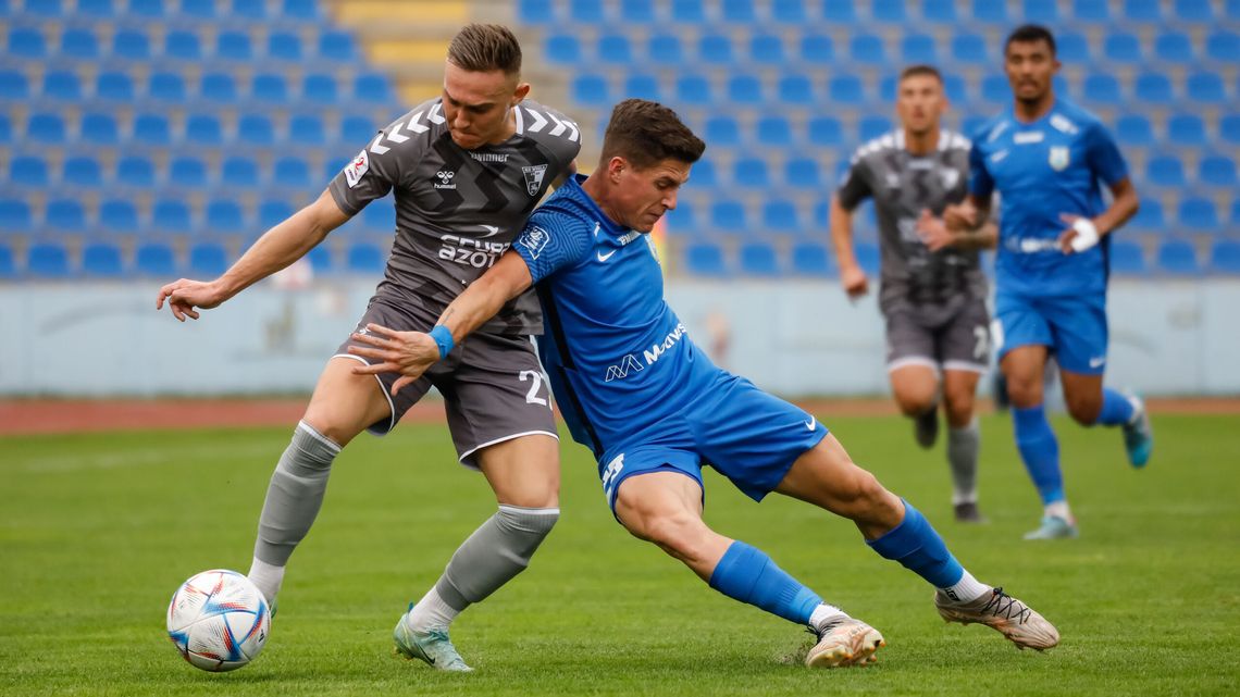 Wisła Puławy – Stomil Olsztyn 2:1. Dobra passa trwa
