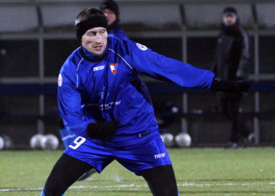 Wisła Puławy - Tomasovia Tomaszów Lubelski 2:2