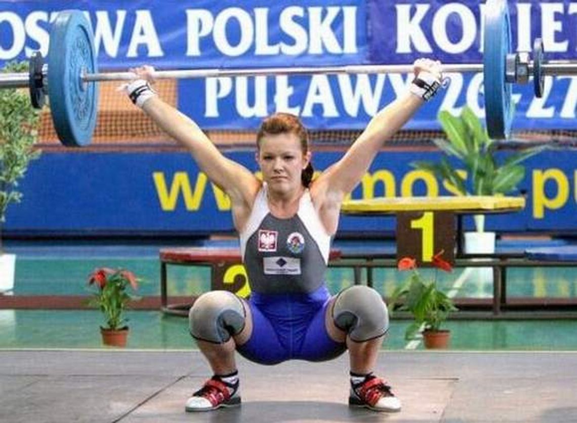 Wisła Puławy tuż za podium drużynowych mistrzostw Polski w podnoszeniu ciężarów Wisła Puławy tuż za podium drużynowych mistrzostw Polski w podnoszeniu ciężarów