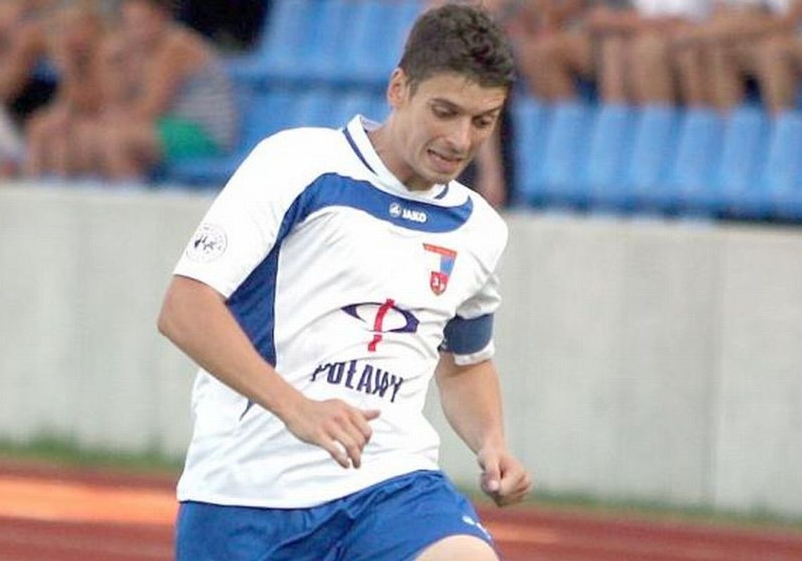 Wisła Puławy - Unia Tarnów 1:2, stracili pozycję lidera