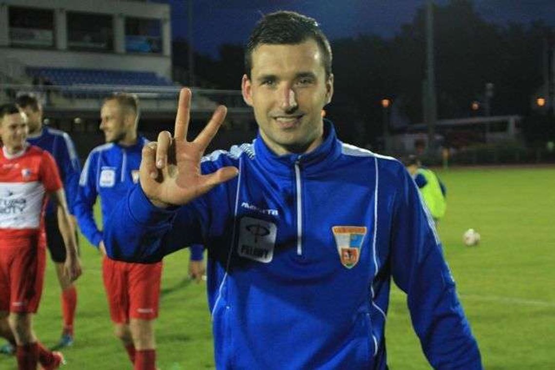 Wisła Puławy uratowała remis w Kluczborku