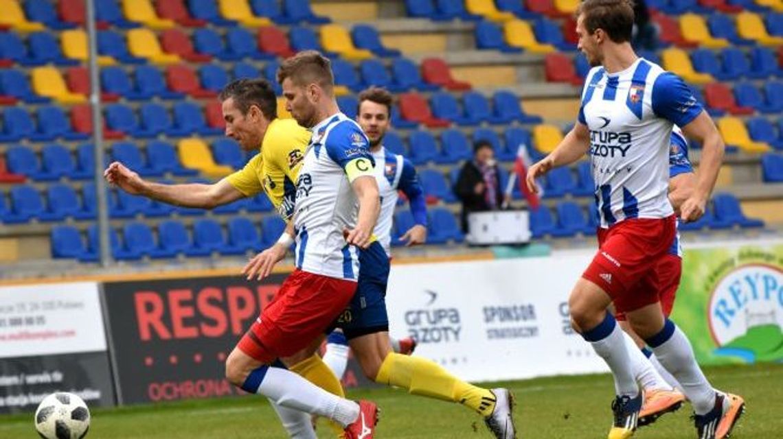Wisła Puławy w końcu postrzela? Trudne zadanie Chełmianki