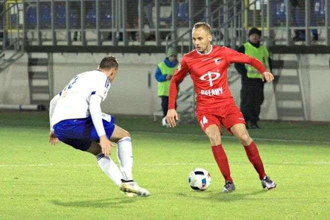 Wisła Puławy w meczu z Sandecją potrzebuje więcej energii