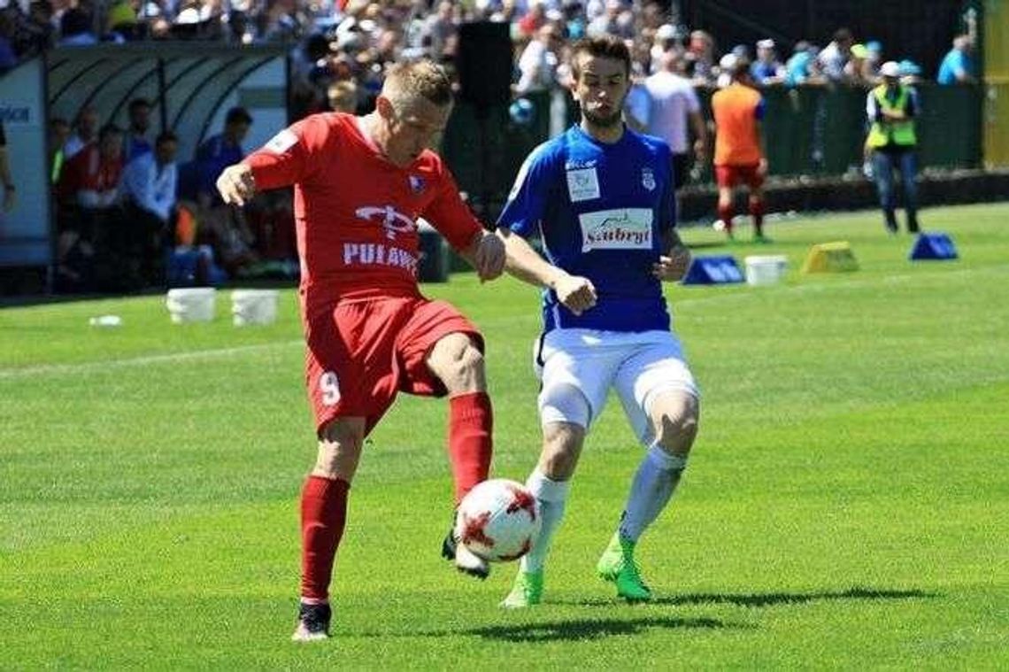 Wisła Puławy w niedzielę gra z Górnikiem Zabrze i ciągle wierzy w utrzymanie
