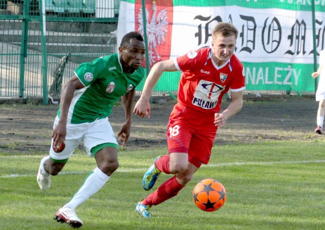 Wisła Puławy w niedzielę o godz. 17 zagra z Olimpią Elbląg