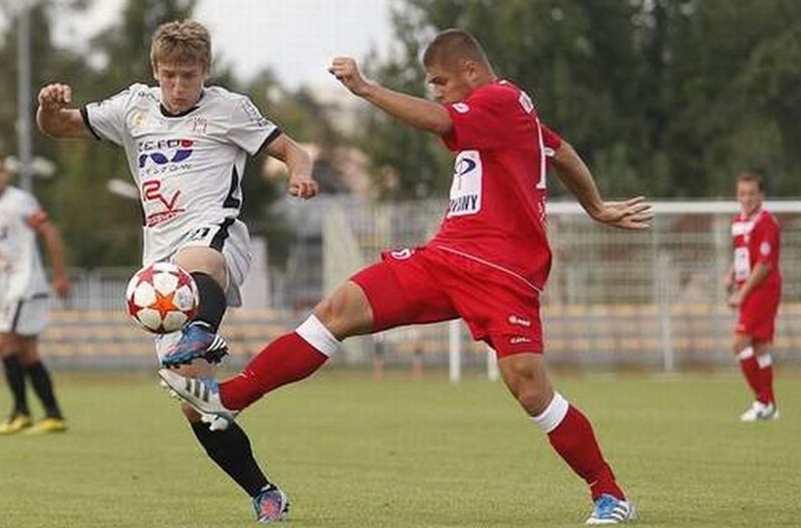 Wisła Puławy w niedzielę zagra na wyjeździe ze Zniczem Pruszków