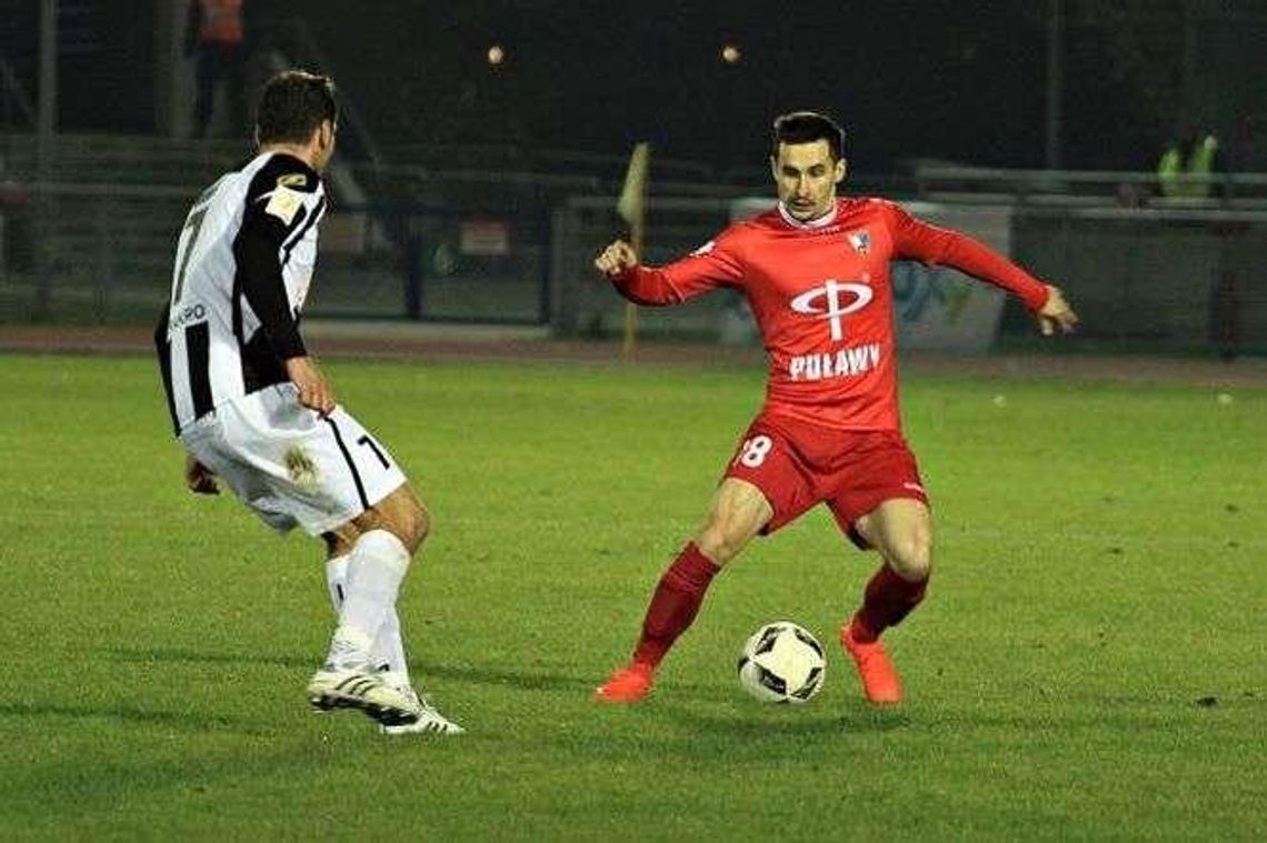 Wisła Puławy w niedzielę zagra w Zabrzu z Górnikiem