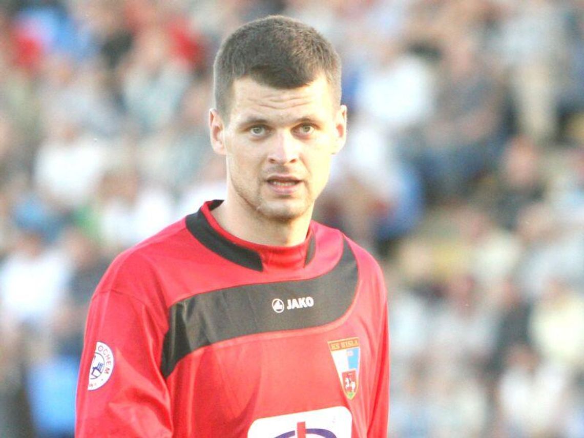 Wisła Puławy w piątek o godz. 17 zagra z Okocimskim