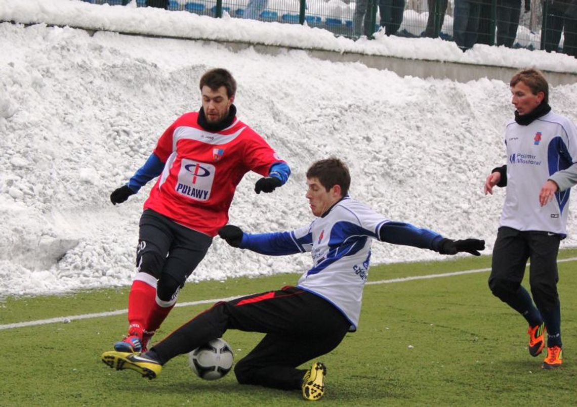 Wisła Pulawy w piątek zamiast ze Stalą zagra z Avią