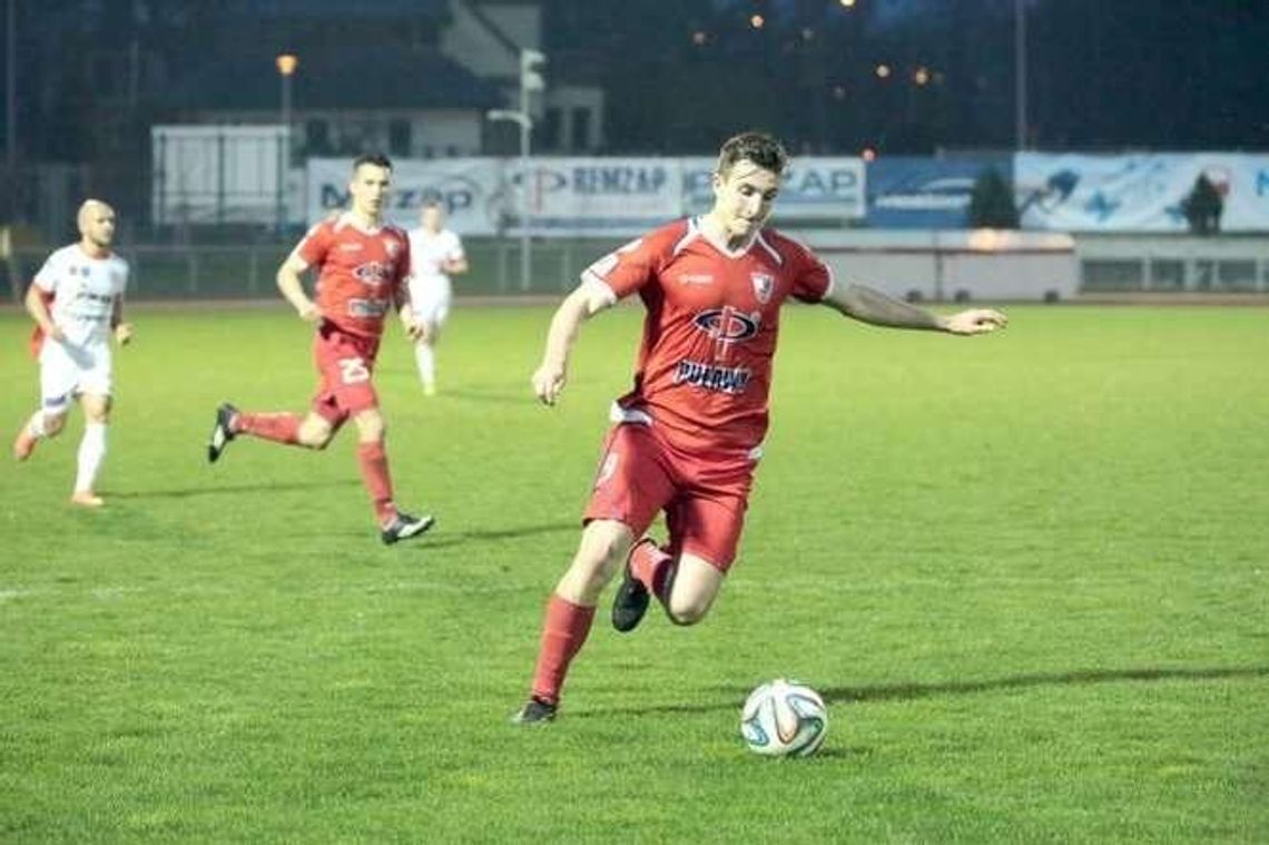 Wisła Puławy w pierwszej lidze Wisła Puławy w pierwszej lidze