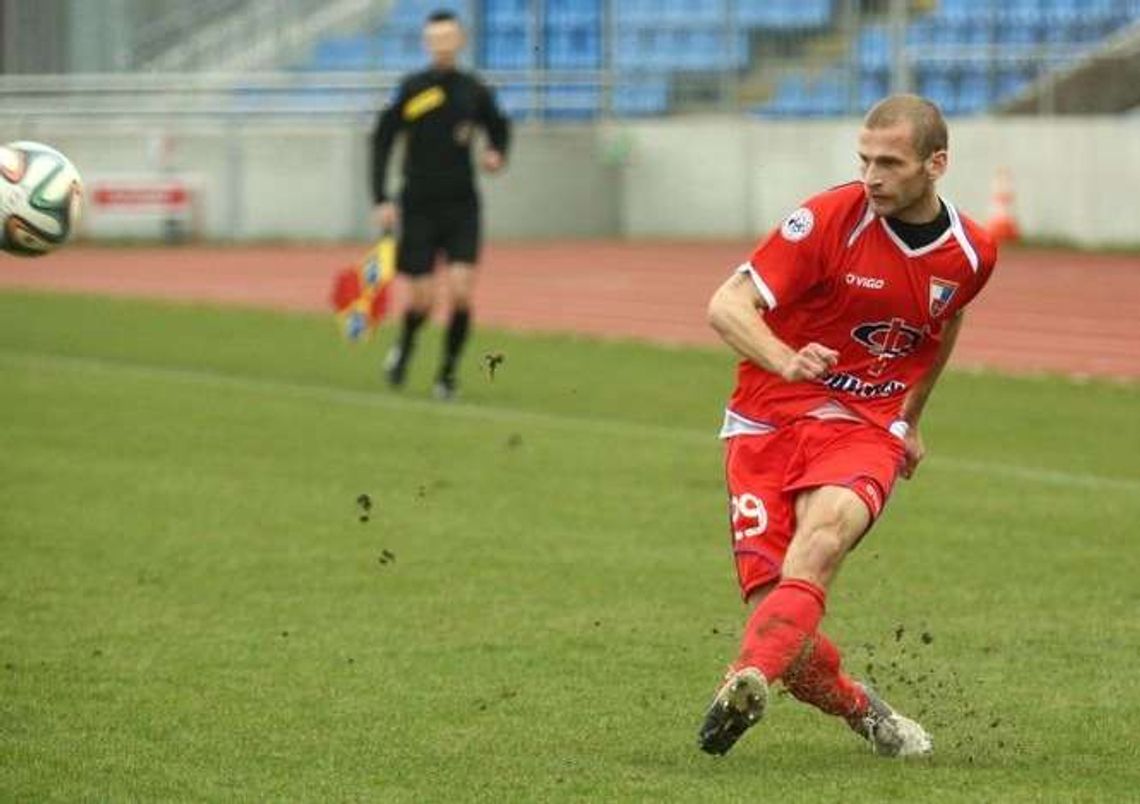 Wisła Puławy w sobotę gra u siebie z Gryfem Wejherowo