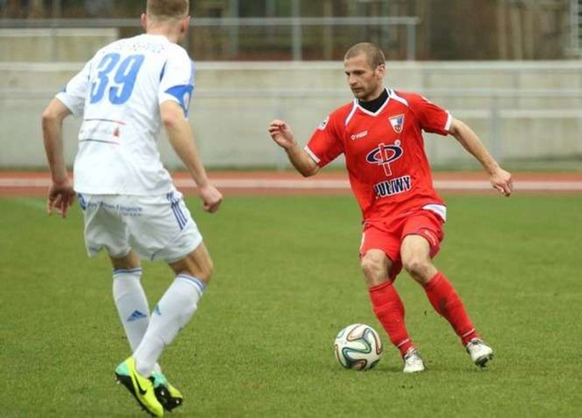 Wisła Puławy w sobotę gra z Puszczą o trzecie zwycięstwo z rzędu Wisła Puławy w sobotę gra z Puszczą o trzecie zwycięstwo z rzędu