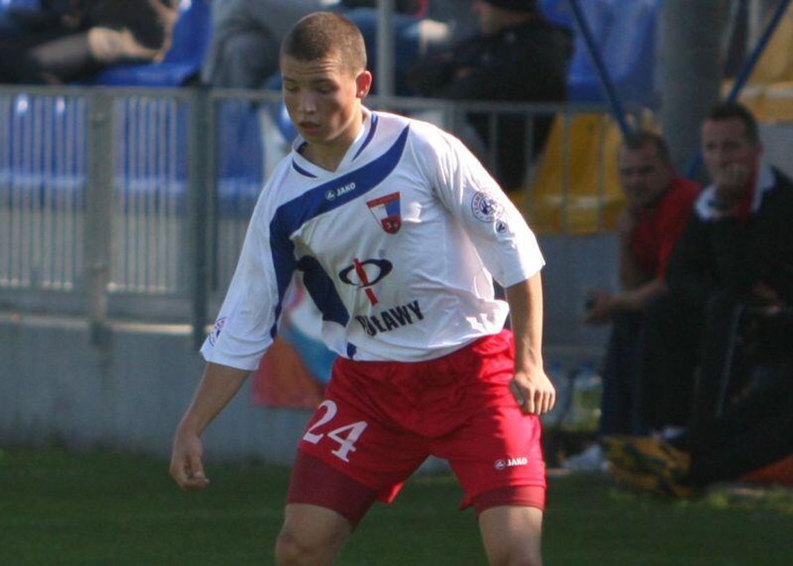 Wisła Puławy w sobotę o godz. 15.30 zagra na wyjeździe z Resovią