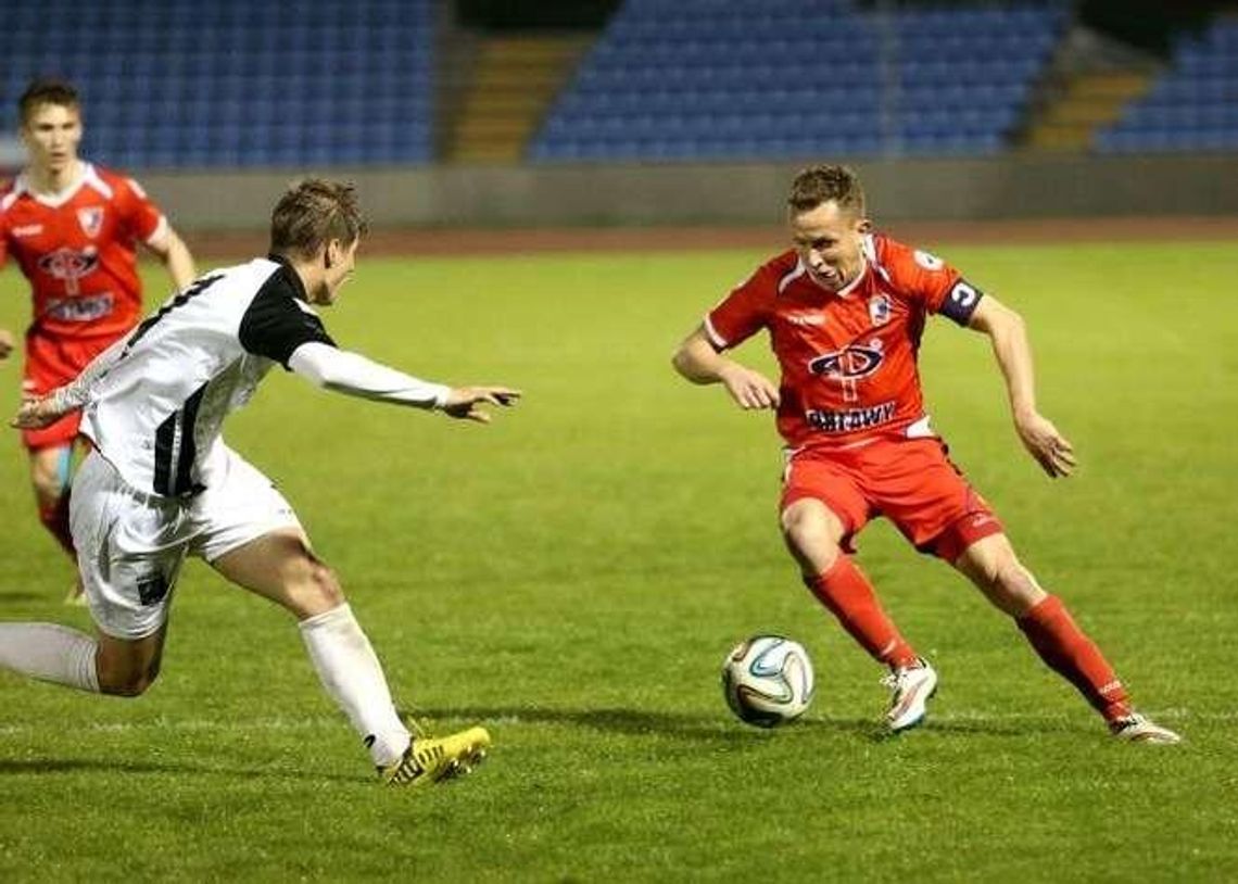 Wisła Puławy w sobotę o godz. 15 podejmuje Olimpię Zambrów