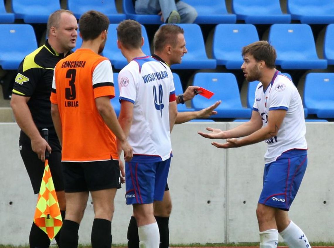 Wisła Puławy w sobotę o godz. 15 zagra w Radomiu Wisła Puławy w sobotę o godz. 15 zagra w Radomiu