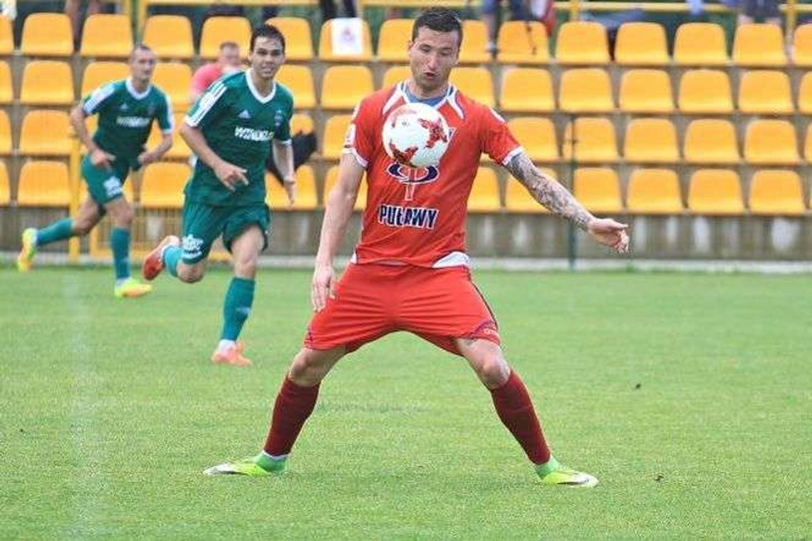 Wisła Puławy w sobotę zaczyna ligę od meczu z Siarką Tarnobrzeg