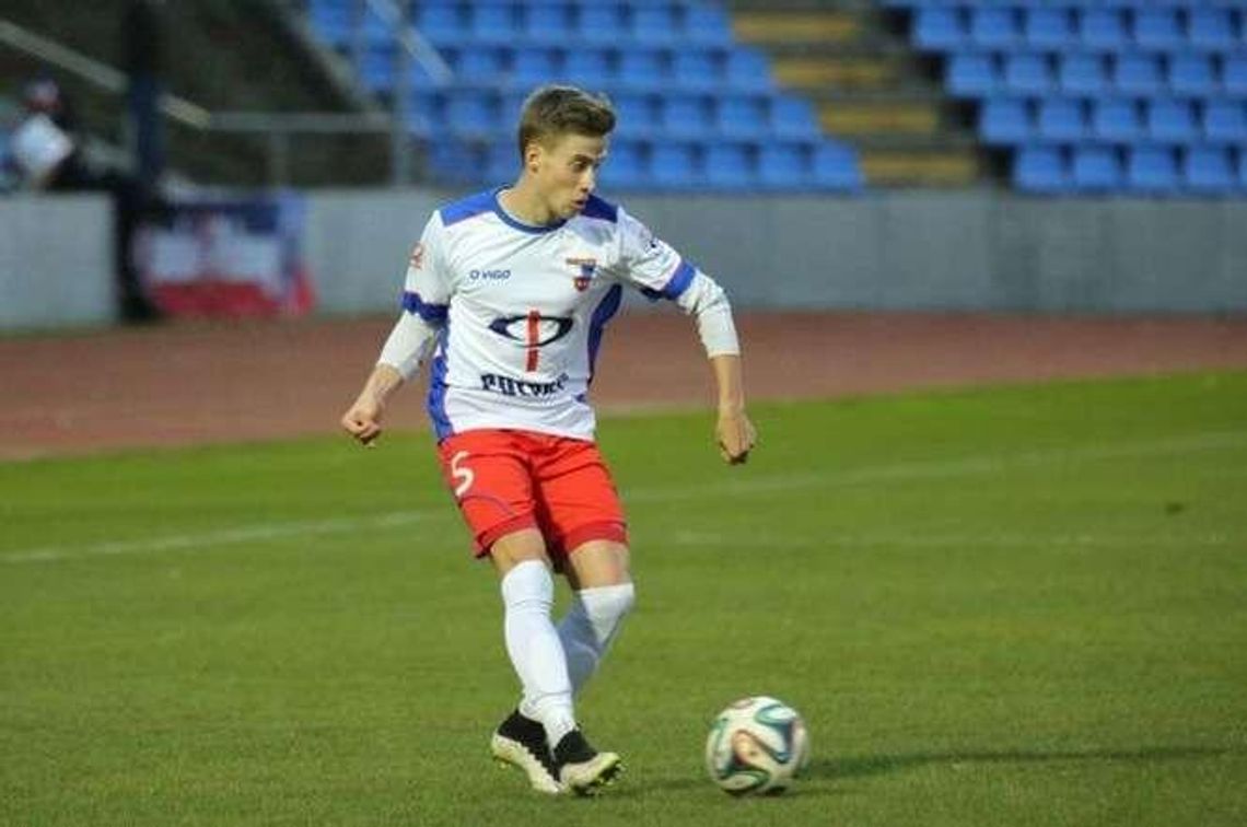 Wisła Puławy w sobotę zagra u siebie z GKS Tychy