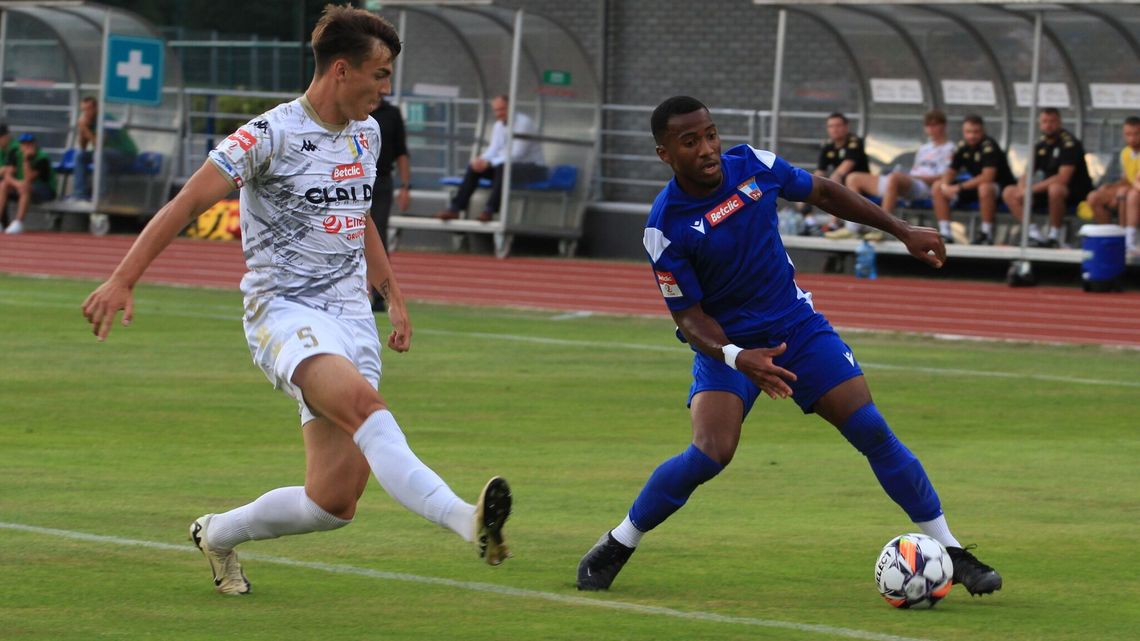 Wisła Puławy w sobotę zmierzy się z Podbeskidziem Bielsko-Biała