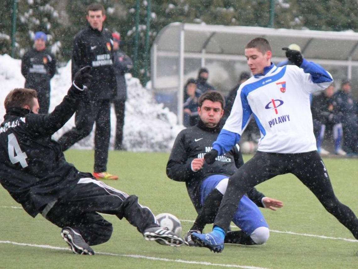 Wisła Puławy w świetnej formie przed ligą