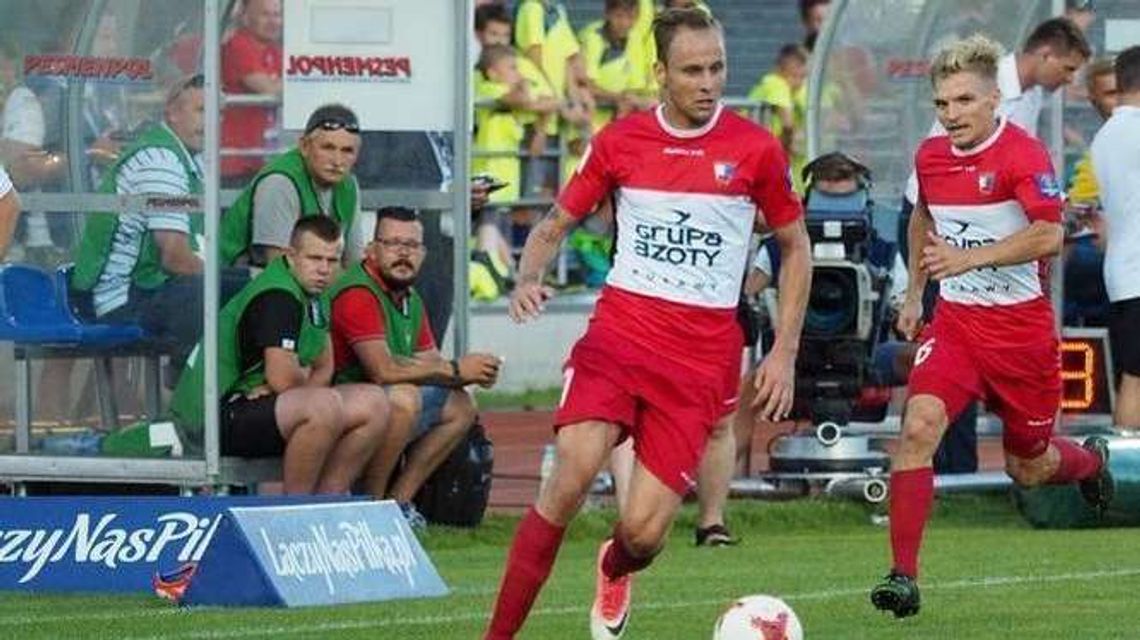 Wisła Puławy – Warta Poznań 0:2. Nerwy do końca