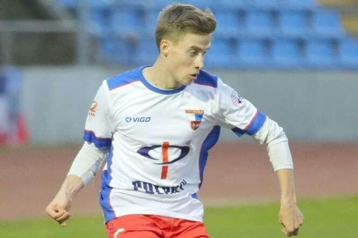 Wisła Puławy wciąż bez Pożaka