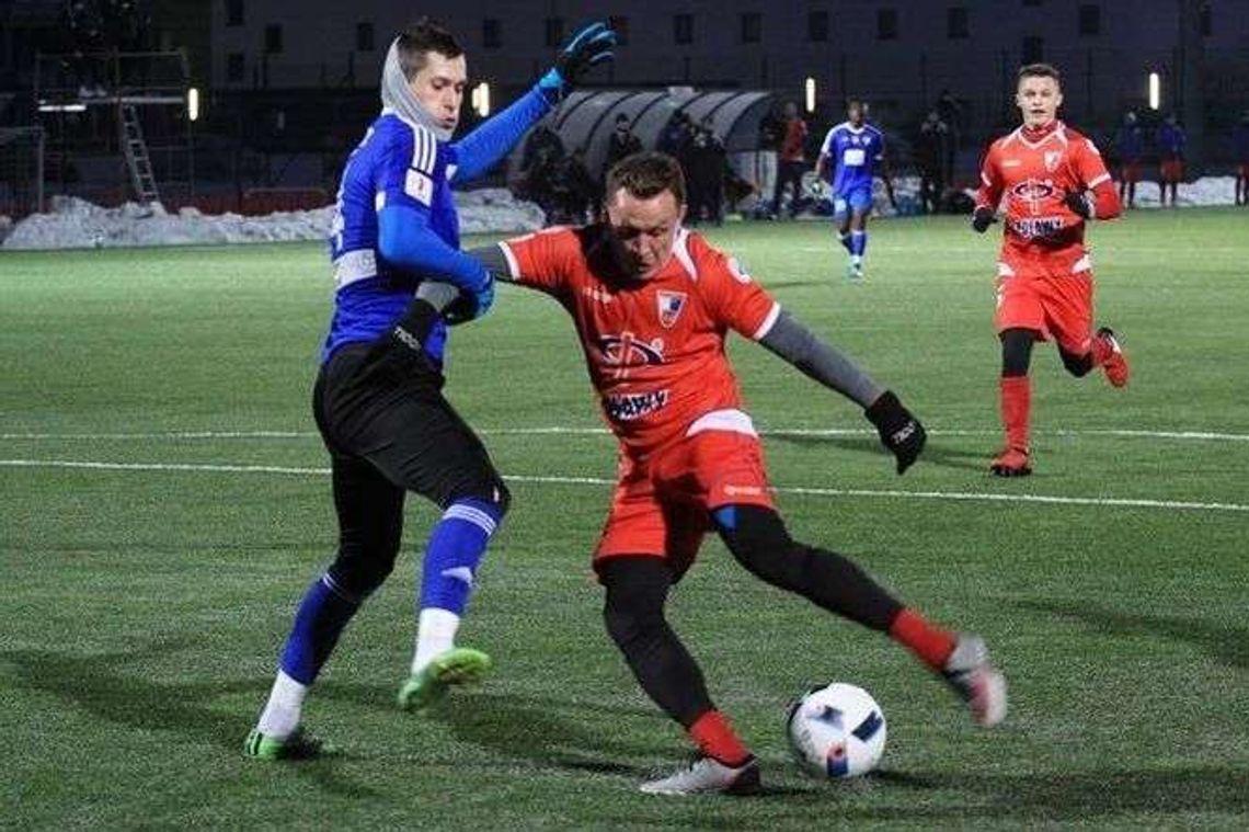 Wisła Puławy – Wigry Suwałki 0:1