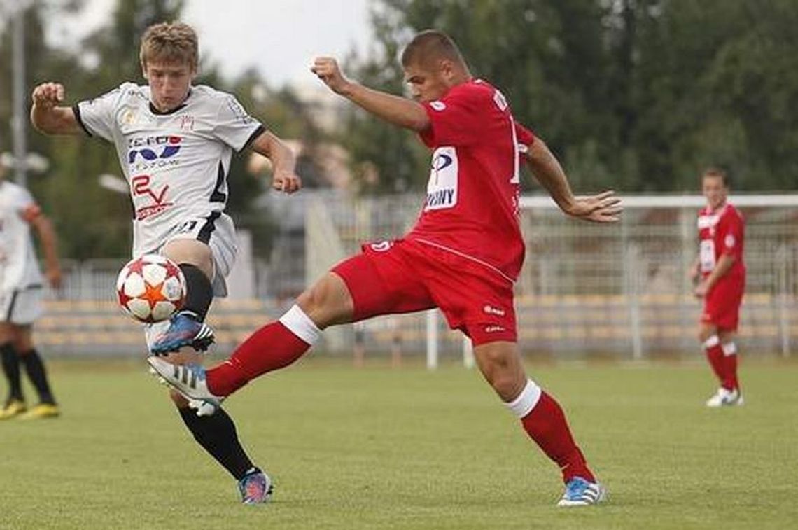 Wisła Puławy - Wigry Suwałki, w sobotę o godz. 14 Wisła Puławy - Wigry Suwałki, w sobotę o godz. 14