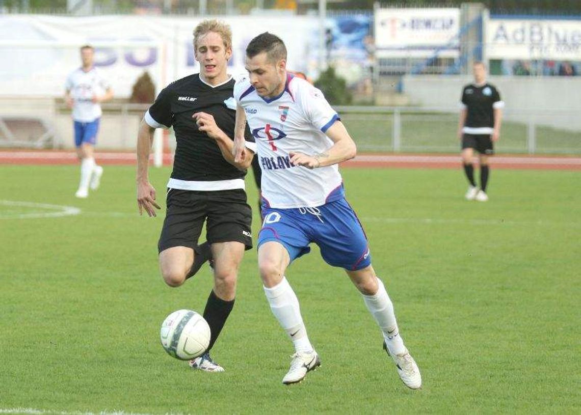 Wisła Puławy wraca do gry Wisła Puławy wraca do gry