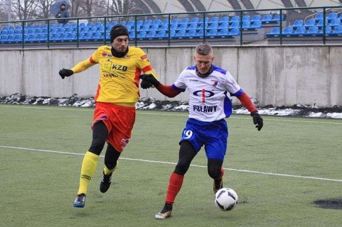 Wisła Puławy wraca do treningów. Czterech odejdzie?