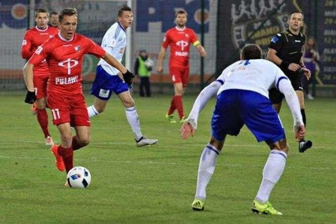 Wisła Puławy wróciła do treningów. Dwóch graczy na testach