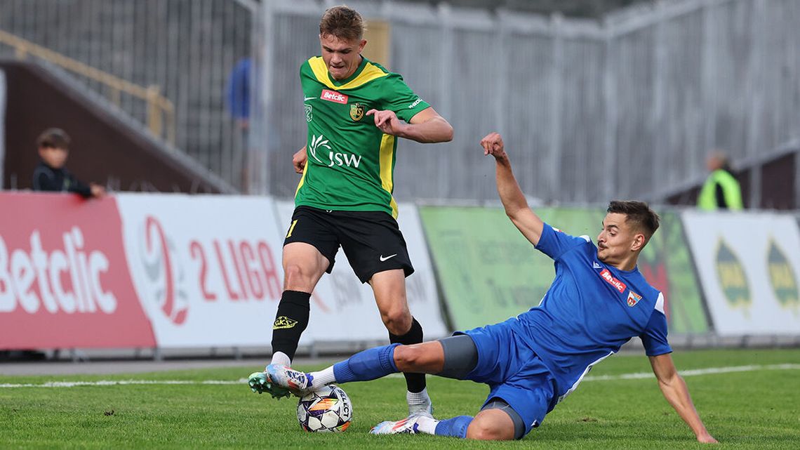 Wisła Puławy wygrała trzeci mecz z rzędu i wskoczyła do strefy barażowej