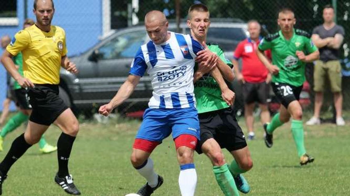 Wisła Puławy wygrała w Pruszkowie 2:1 i gra dalej w Pucharze Polski